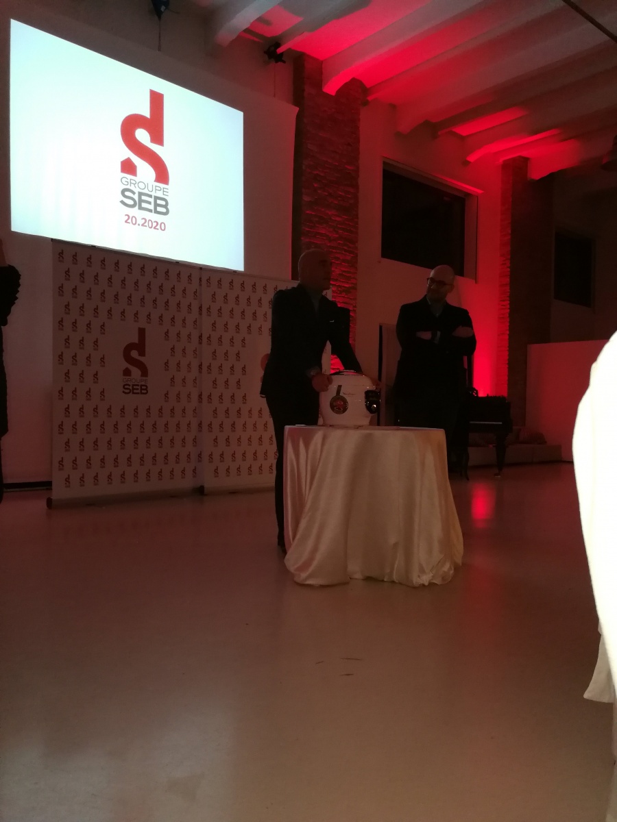 Festa di Natale per Groupe Seb - 2