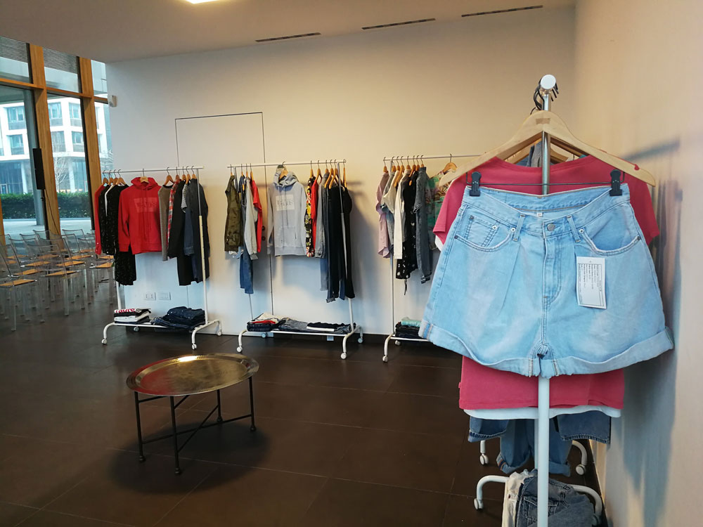 Meeting per Presentazione Collezione Levi's - 6