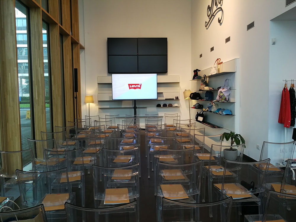 Meeting per Presentazione Collezione Levi's - 3
