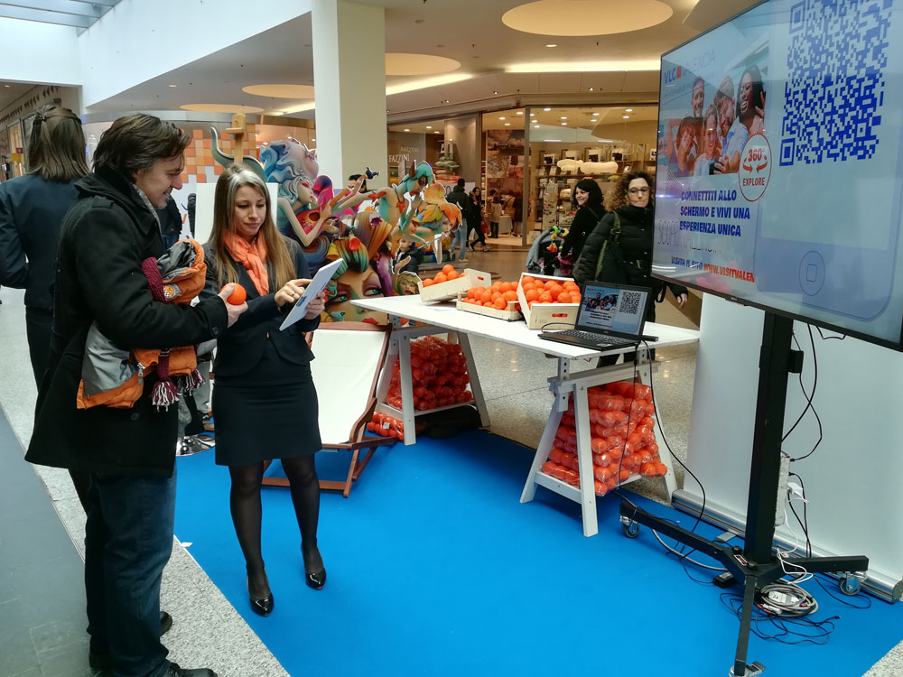 Presentazione di Valencia Tourism - 6