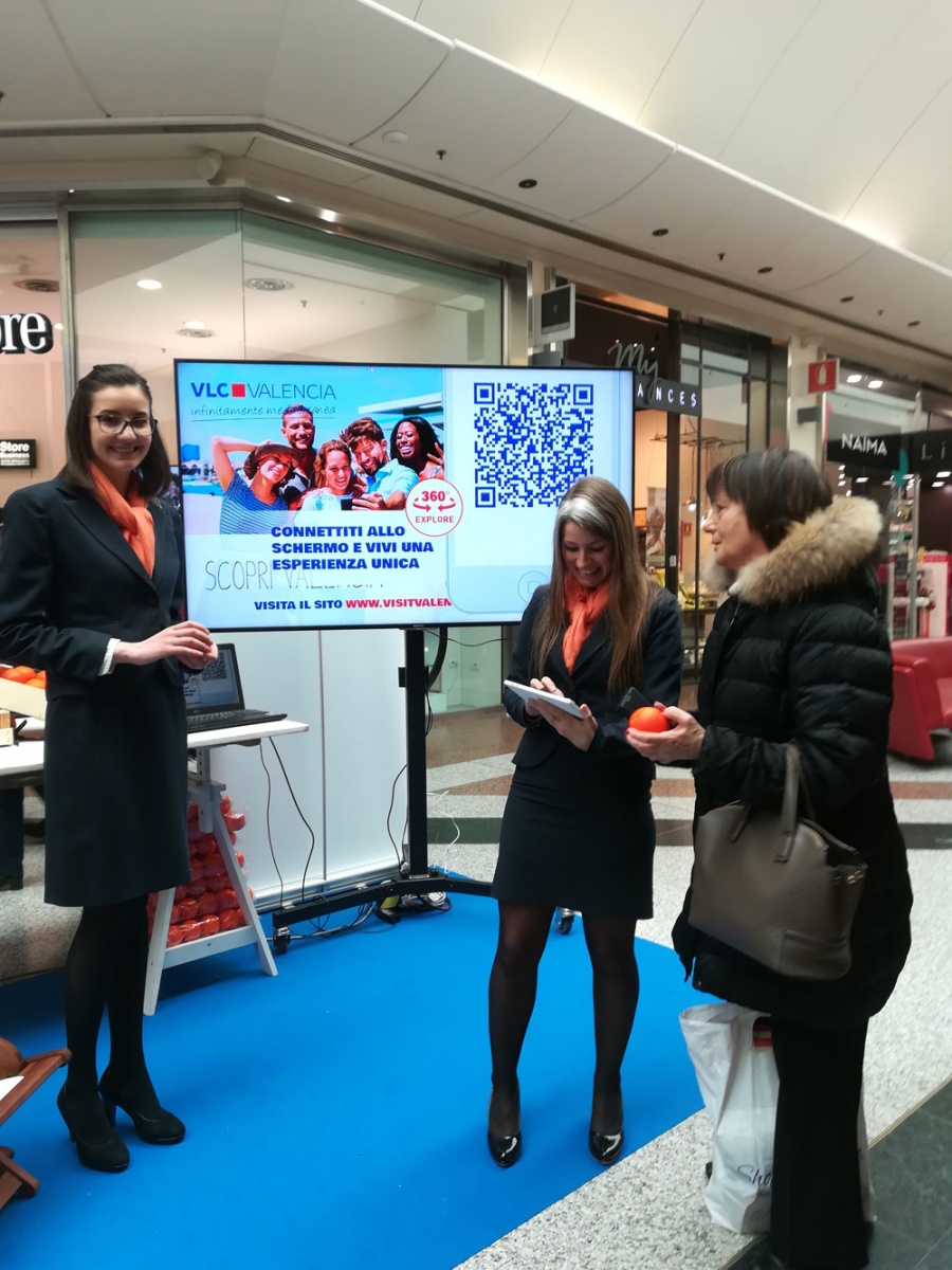 Presentazione di Valencia Tourism - 10