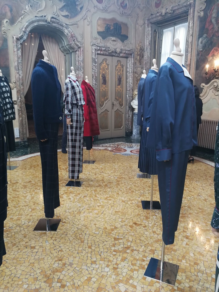 Presentazione Collezione Inverno 2018/2019 di Piazza Sempione - 5