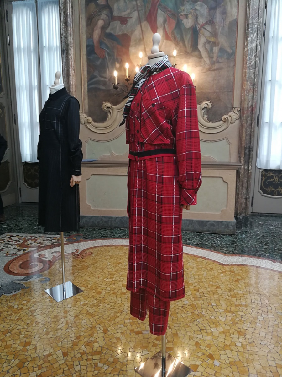 Presentazione Collezione Inverno 2018/2019 di Piazza Sempione - 6
