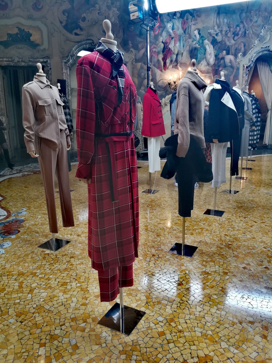 Presentazione Collezione Inverno 2018/2019 di Piazza Sempione - 8