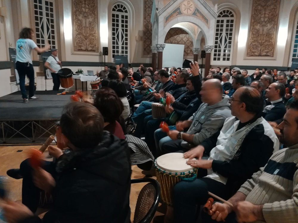 Team Building "Drum Circle" - 7