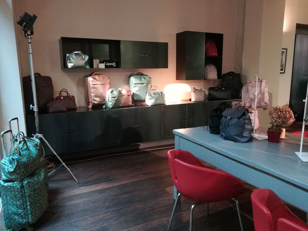 Press Day della Nuova Collezione Samsonite - 12