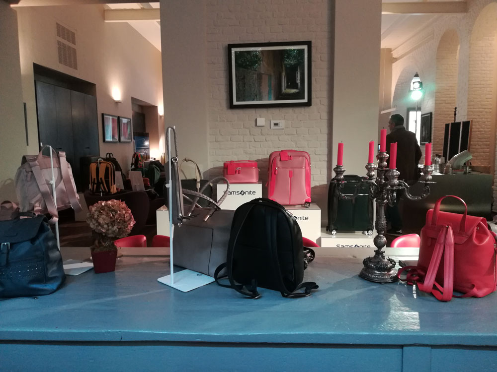 Press Day della Nuova Collezione Samsonite - 0
