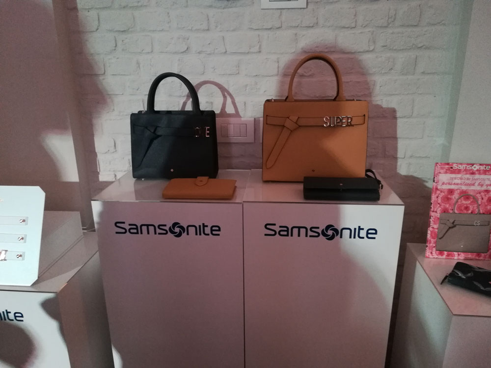 Press Day della Nuova Collezione Samsonite - 5