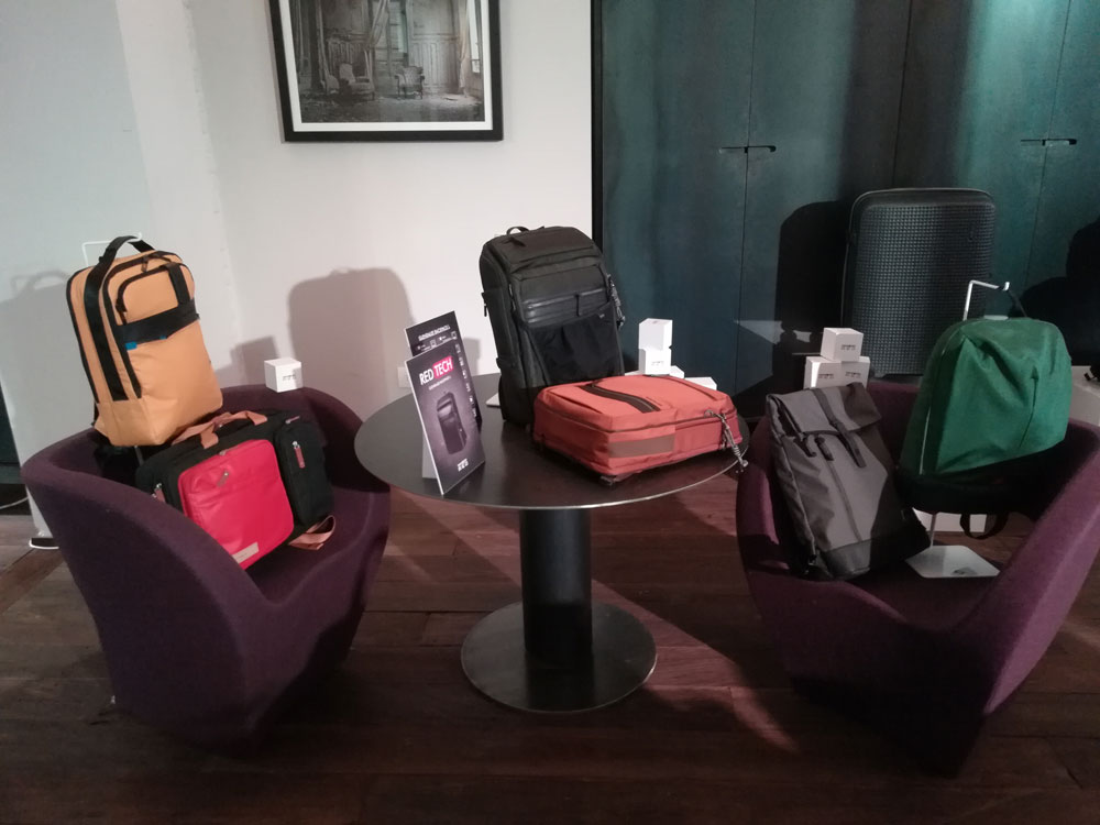 Press Day della Nuova Collezione Samsonite - 8
