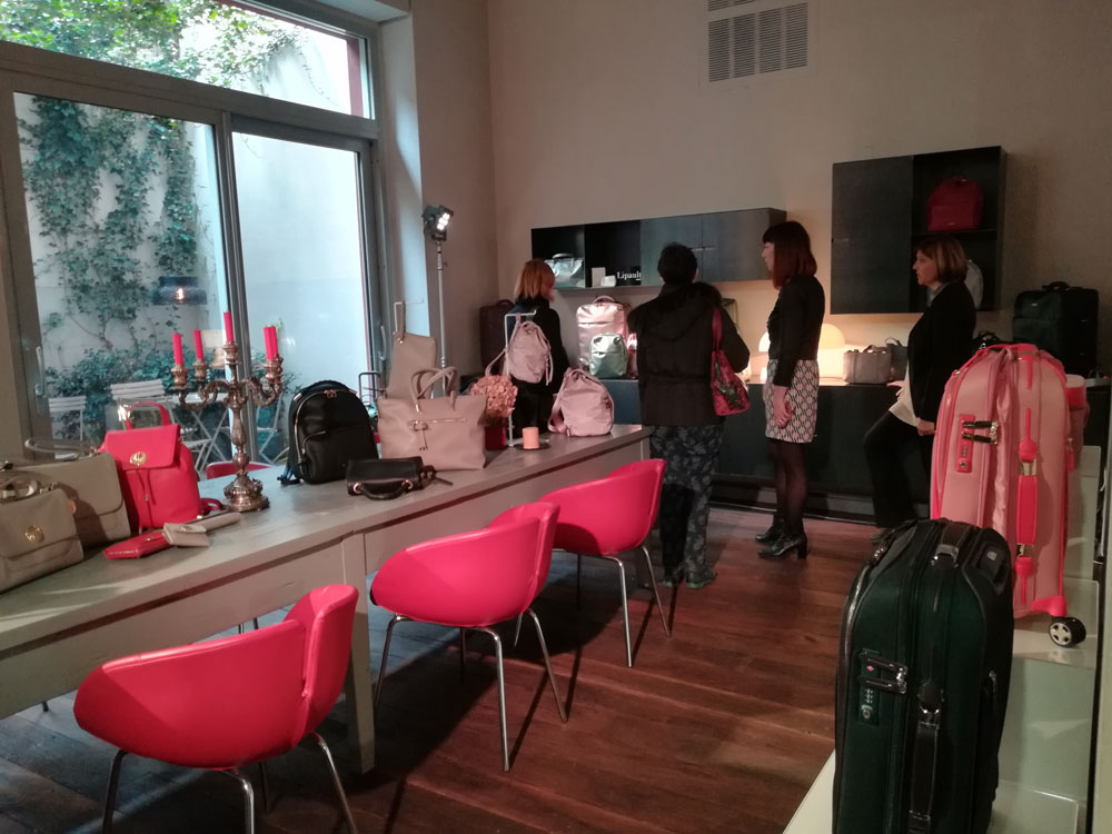 Press Day della Nuova Collezione Samsonite - 10