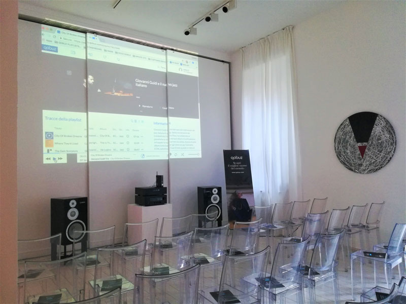 Prima Pagina per conferenza stampa Qobu - 0