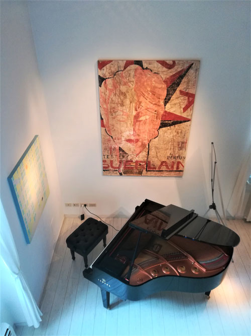 Prima Pagina per conferenza stampa Qobu - 1