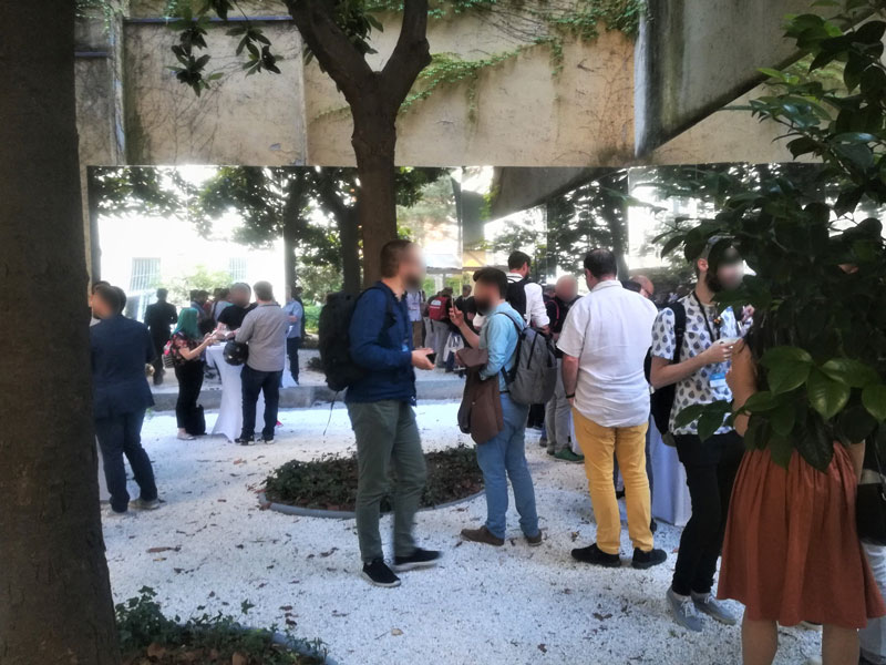 Prima Pagina per conferenza stampa Qobu - 5