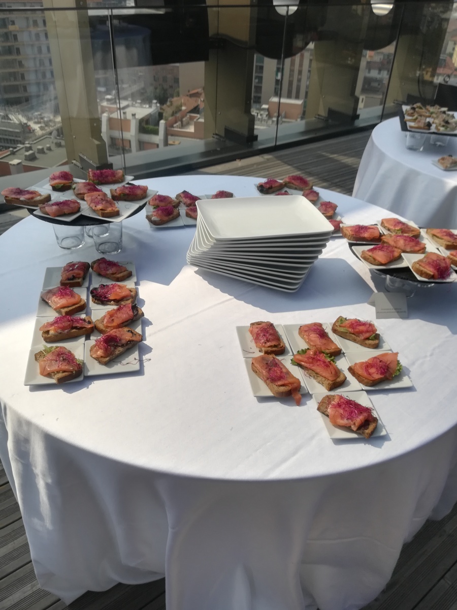 Press day per Ethos Profumerie - 8