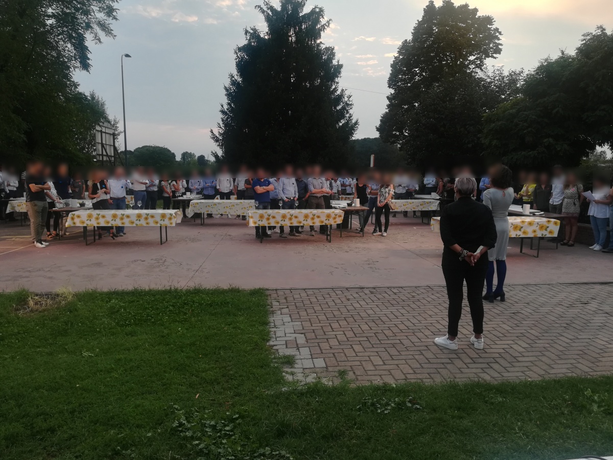 Team Cooking per Techedge - 4