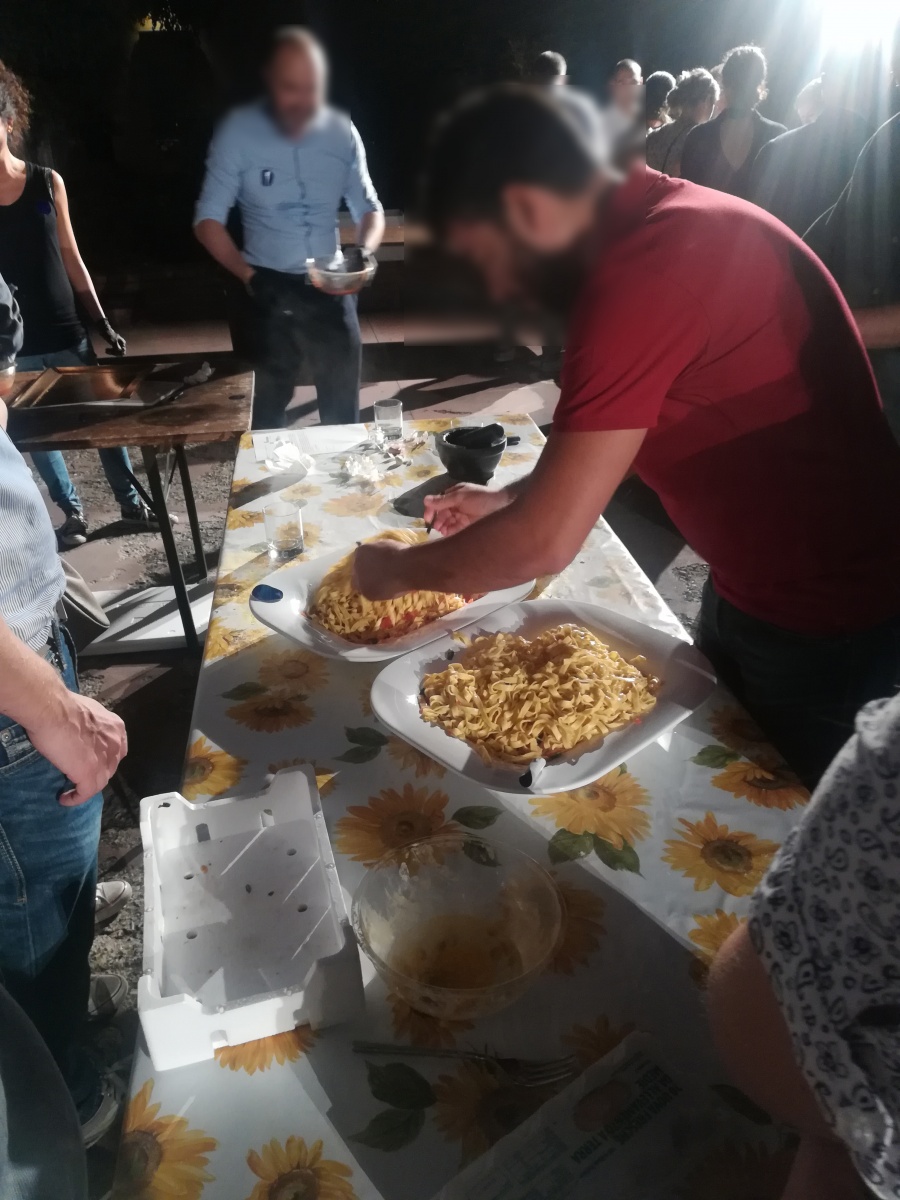 Team Cooking per Techedge - 10