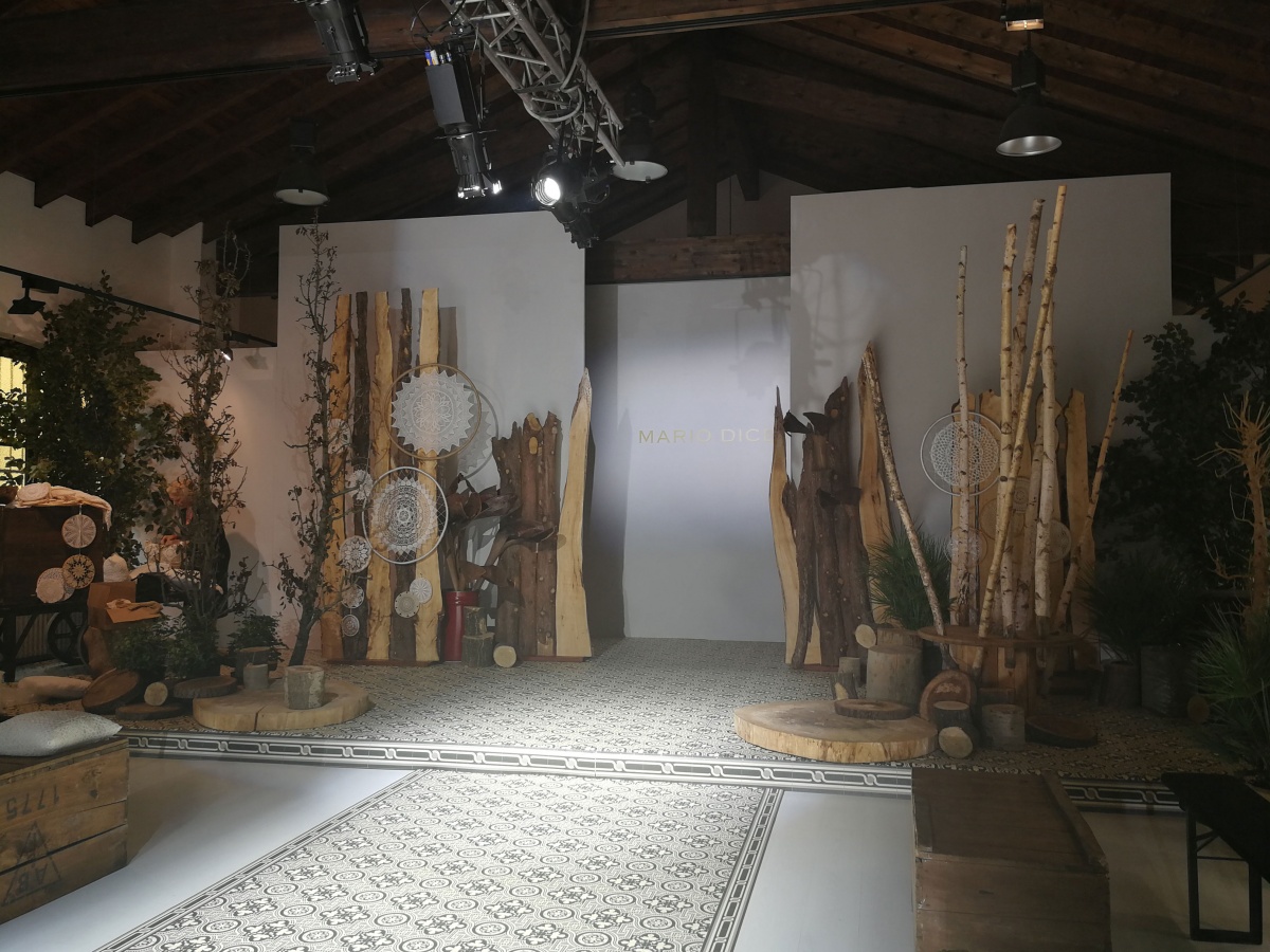 Sfilata per Mario Dice - 0