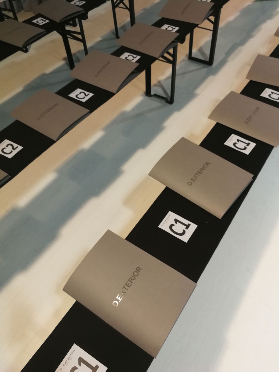 Sfilata per D’Exterior - 0