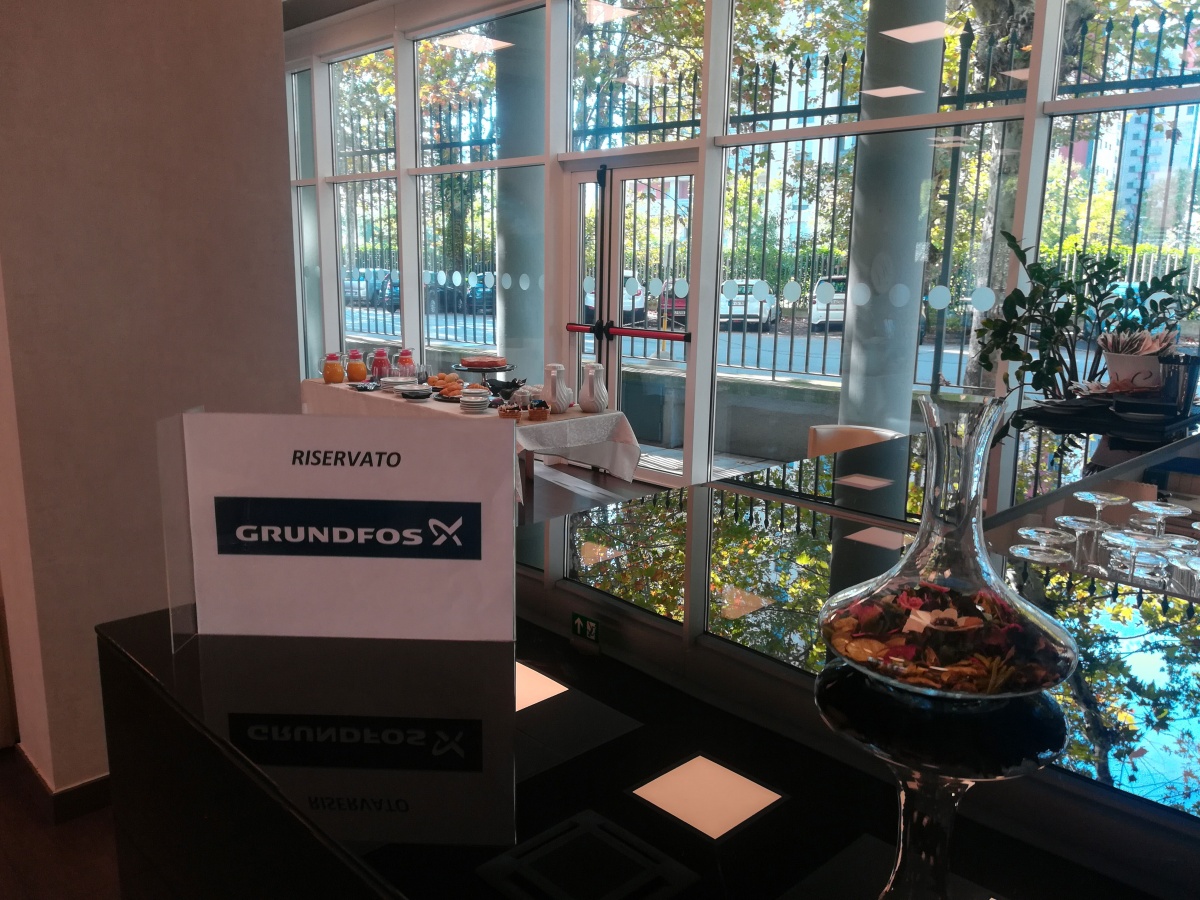 Incentive per Grundfos - 0