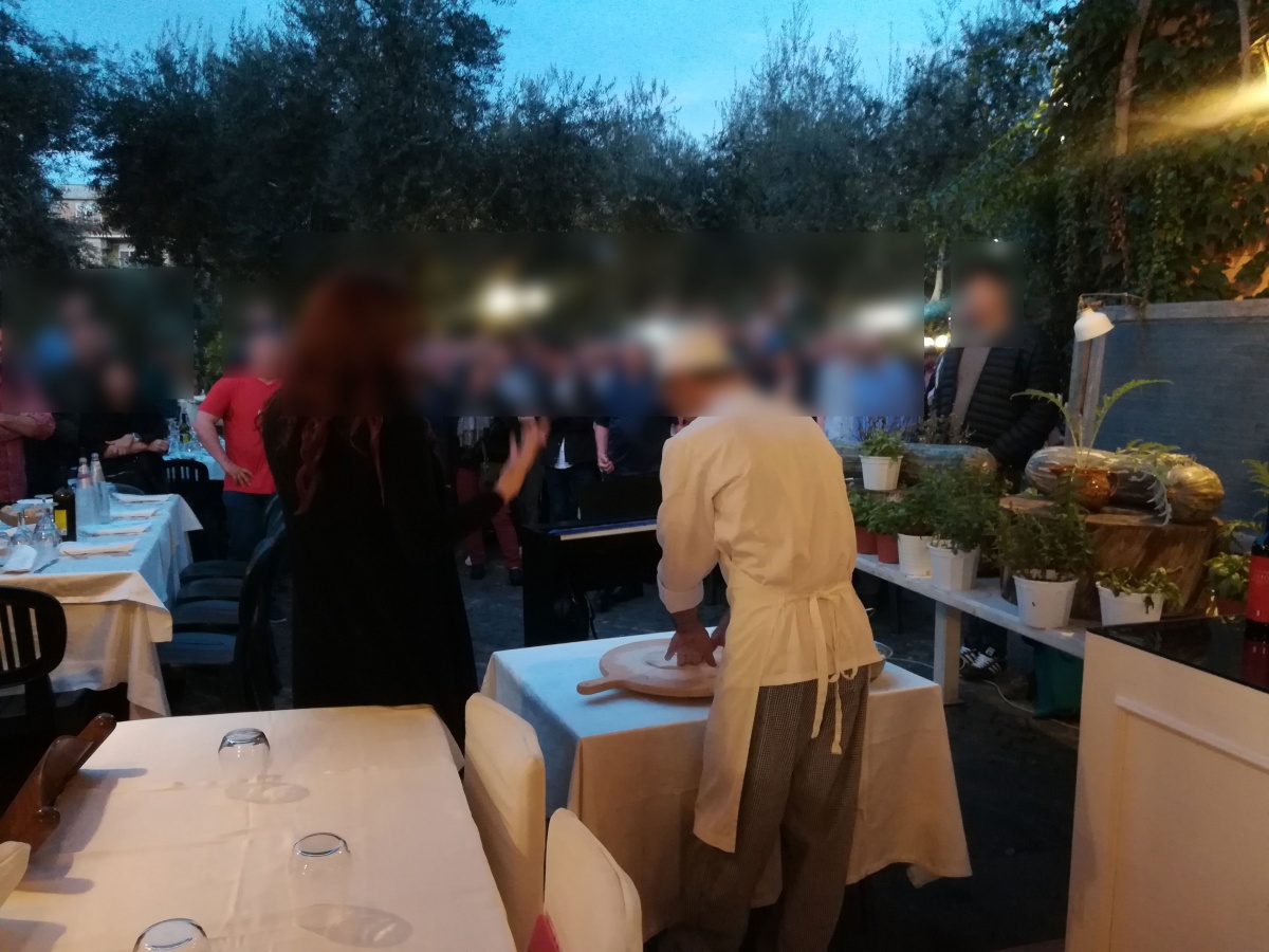 Team Cooking per Maria DB Foundation - 4