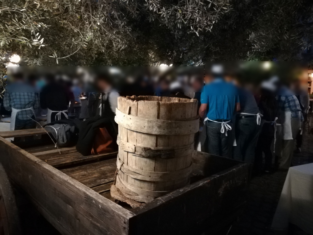 Team Cooking per Maria DB Foundation - 8