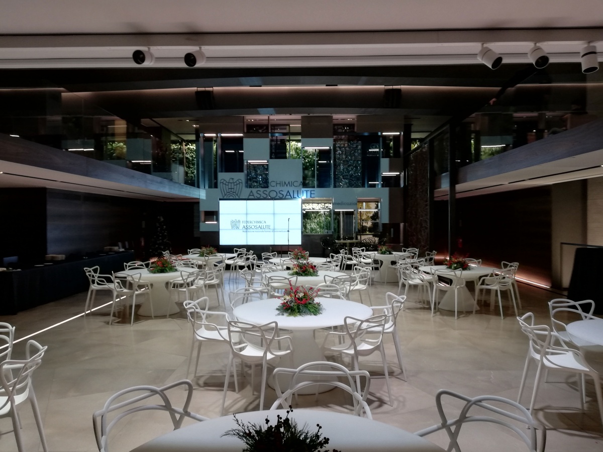 Evento natalizio per Assosalute - 0