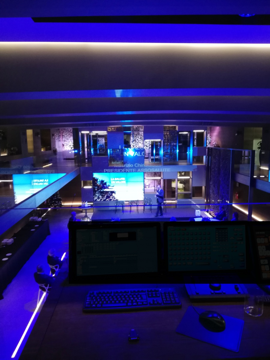 Evento natalizio per Assosalute - 4