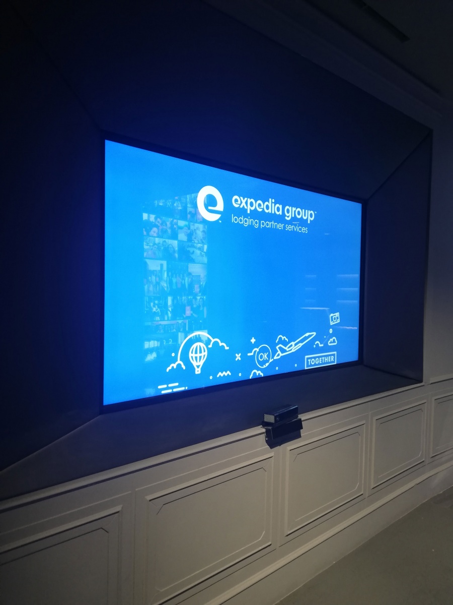 Evento premiazione per Expedia - 0