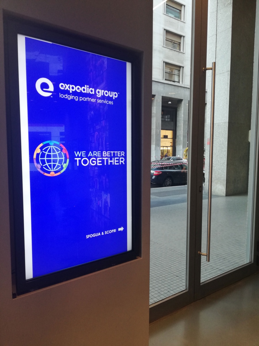 Evento premiazione per Expedia - 3