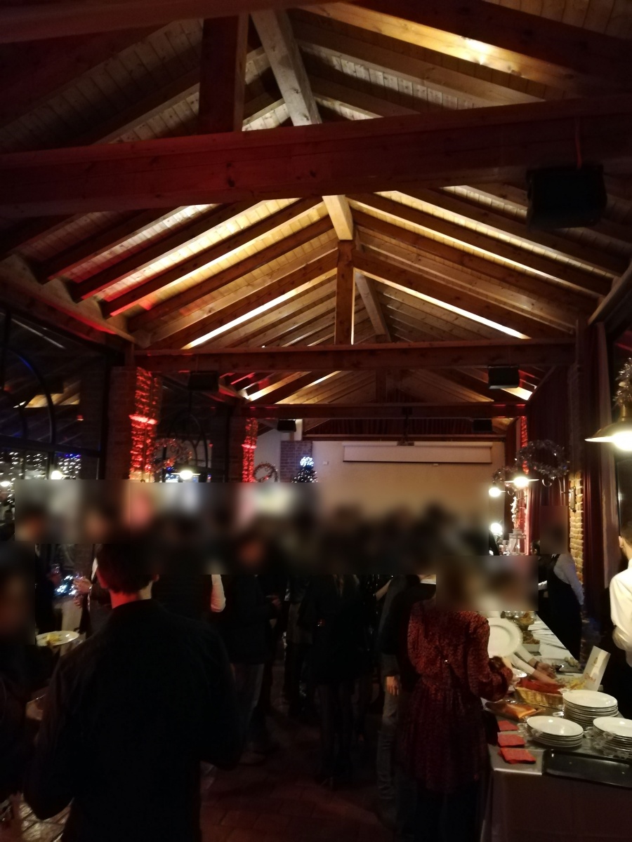 Evento natalizio per Facile.it - 4