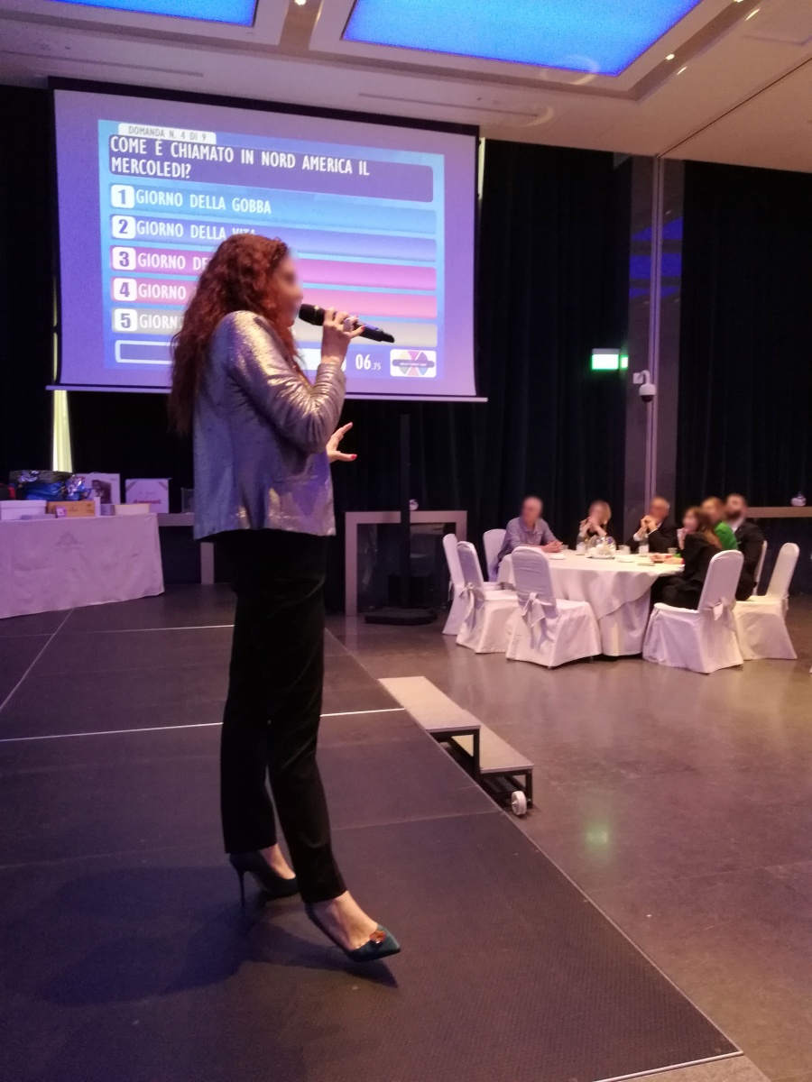 Quiz Game per Hotel Gallia Excelsior - 4