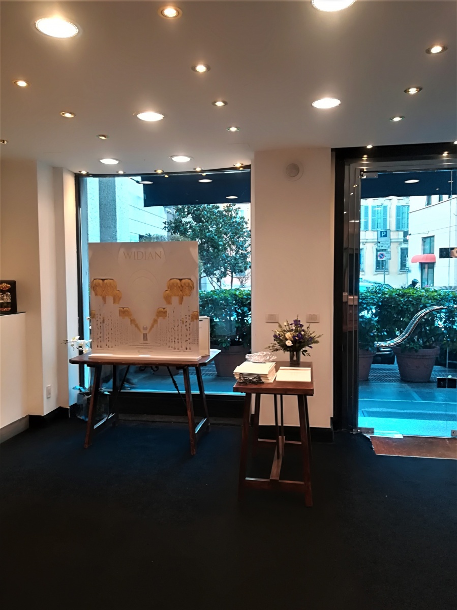 Press day per Widian Aj Arabia - 8