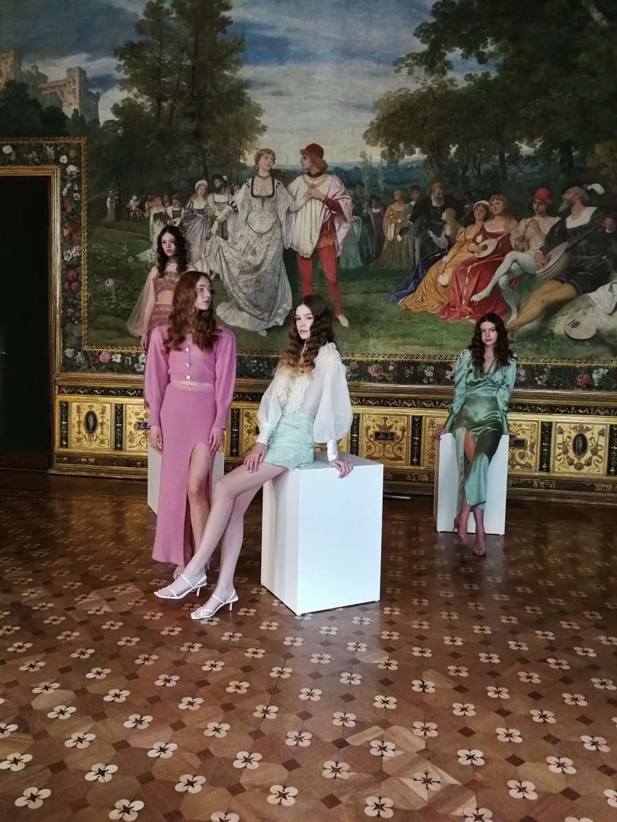 Lancio nuova collezione per Greta Boldini - 8