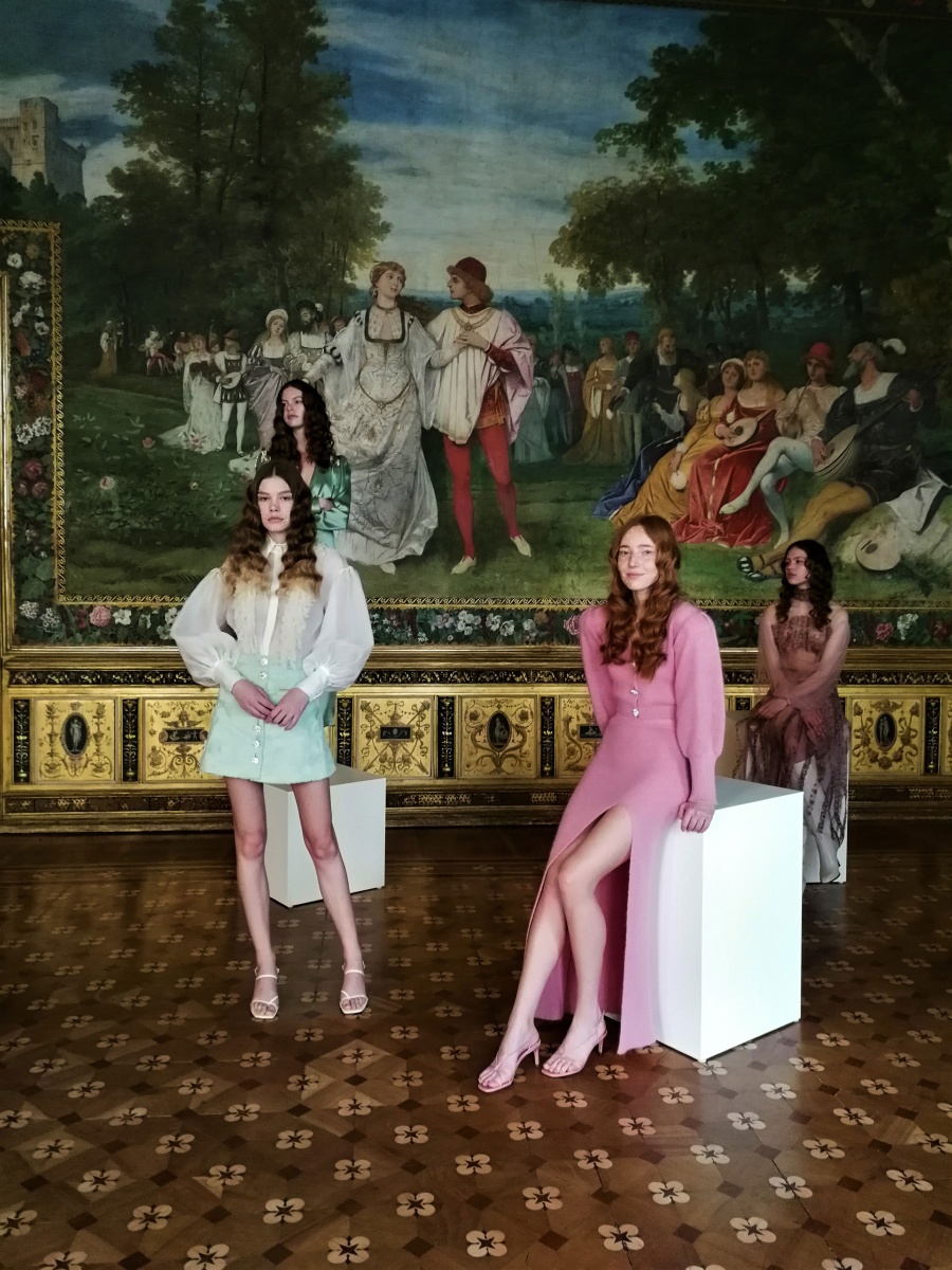 Lancio nuova collezione per Greta Boldini - 7