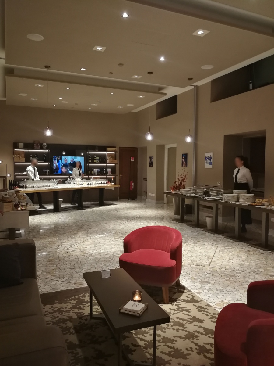 Evento per la prima puntata di Amici - 3