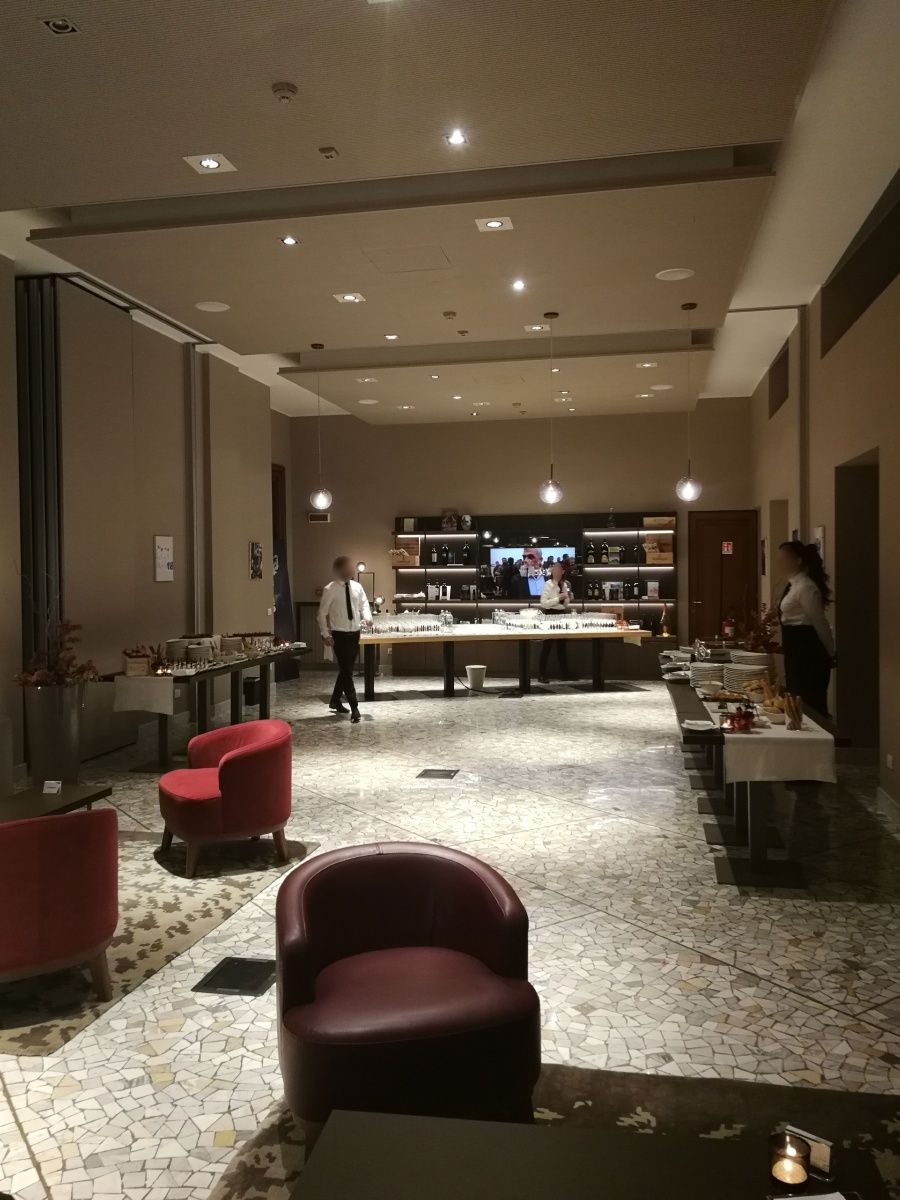 Evento per la prima puntata di Amici - 5