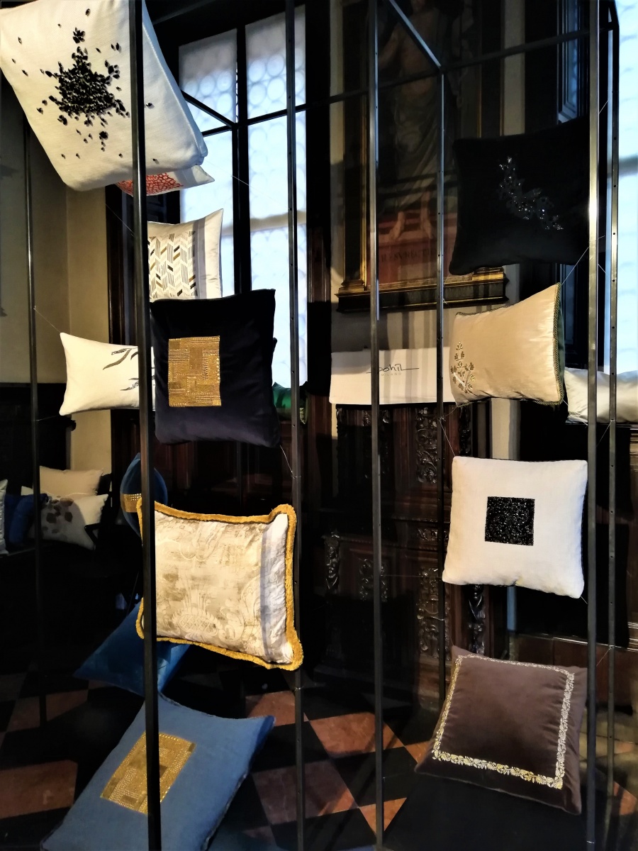 Studio MHZ "Il palazzo delle Meraviglie", Fuorisalone 2019 - 14