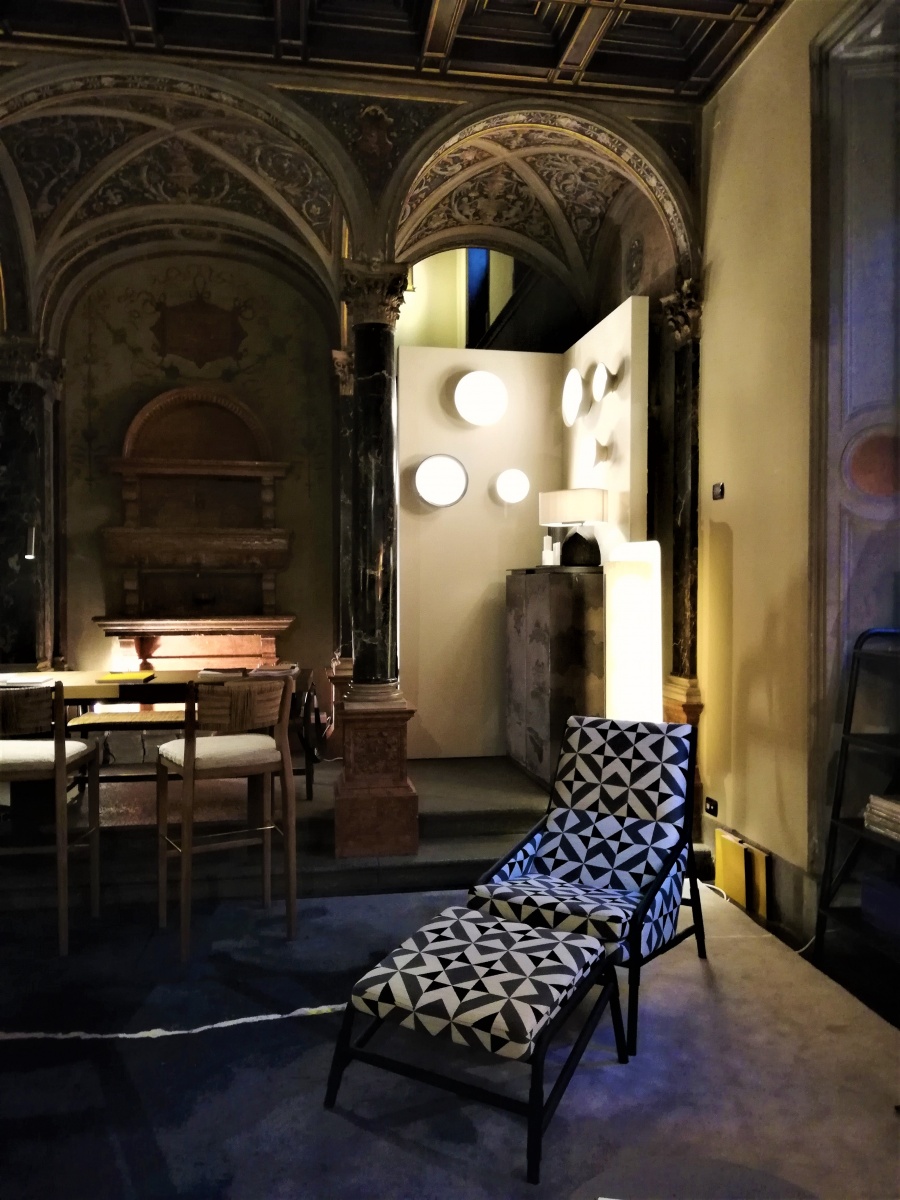 Studio MHZ "Il palazzo delle Meraviglie", Fuorisalone 2019 - 17