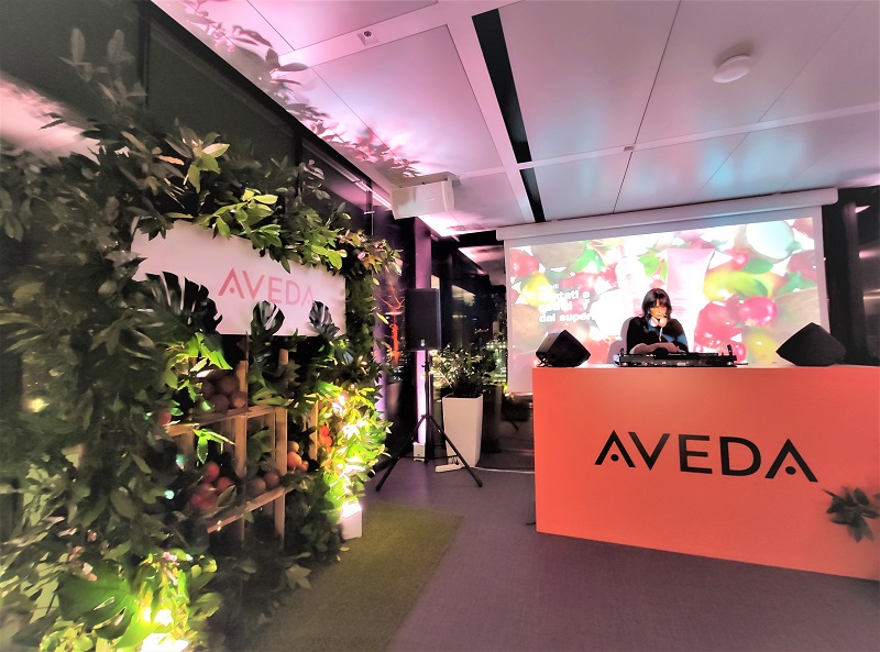 Cocktail party per Aveda - 0