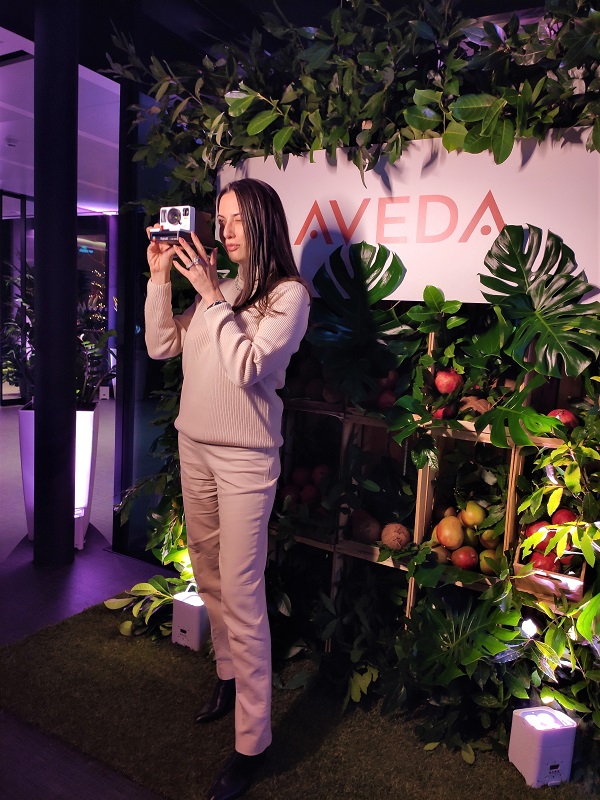 Cocktail party per Aveda - 10