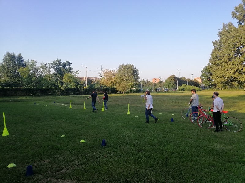 Bike building per Erion - 6