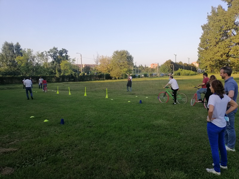 Bike building per Erion - 7