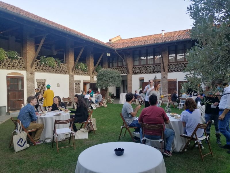 Bike building per Erion - 2