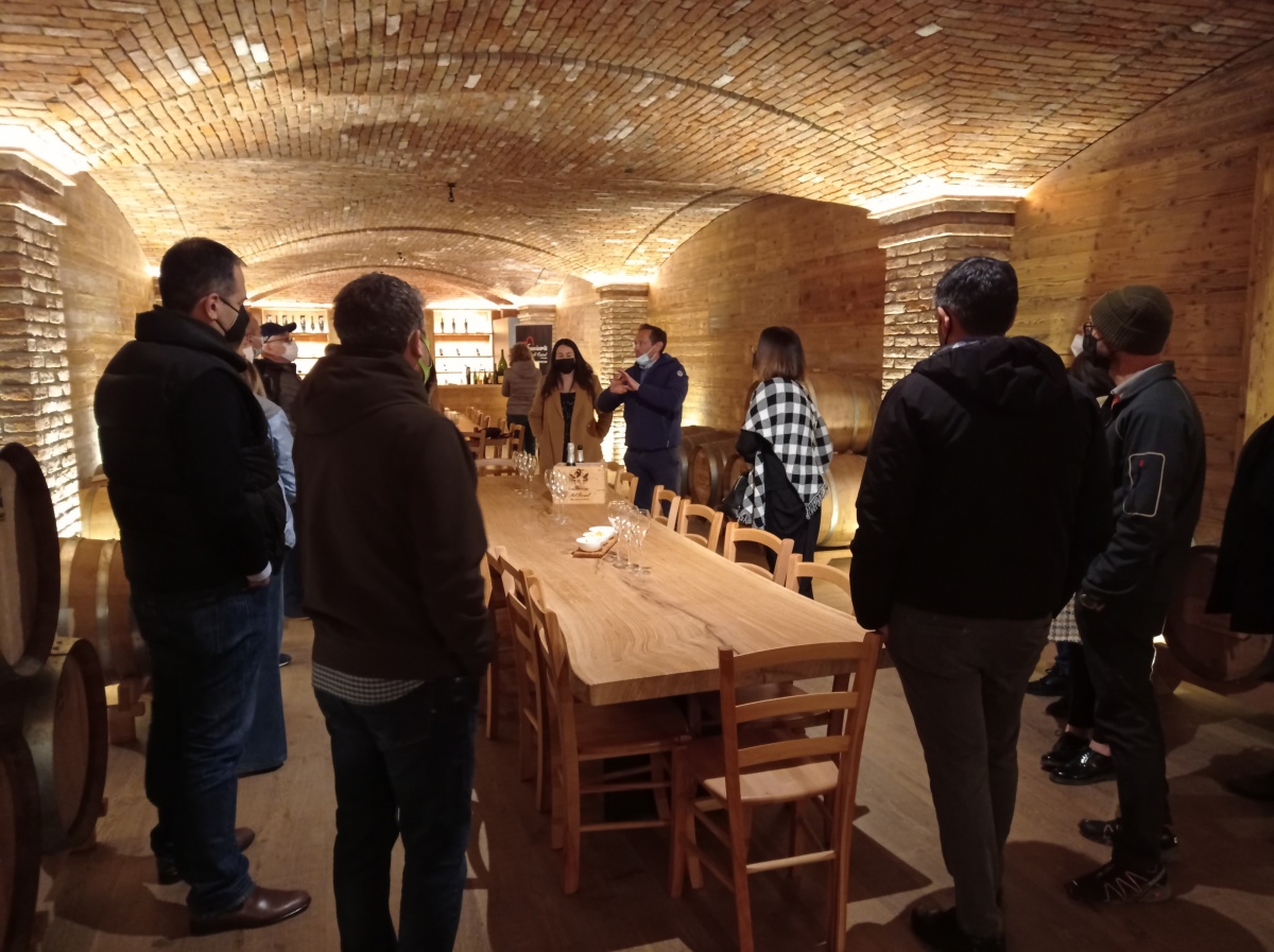 Incentive e Team building in Franciacorta per CBRE - 1