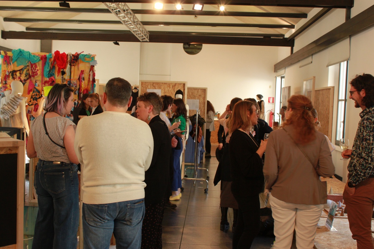 Design dinamico e due cocktail party alla Design Week - 8