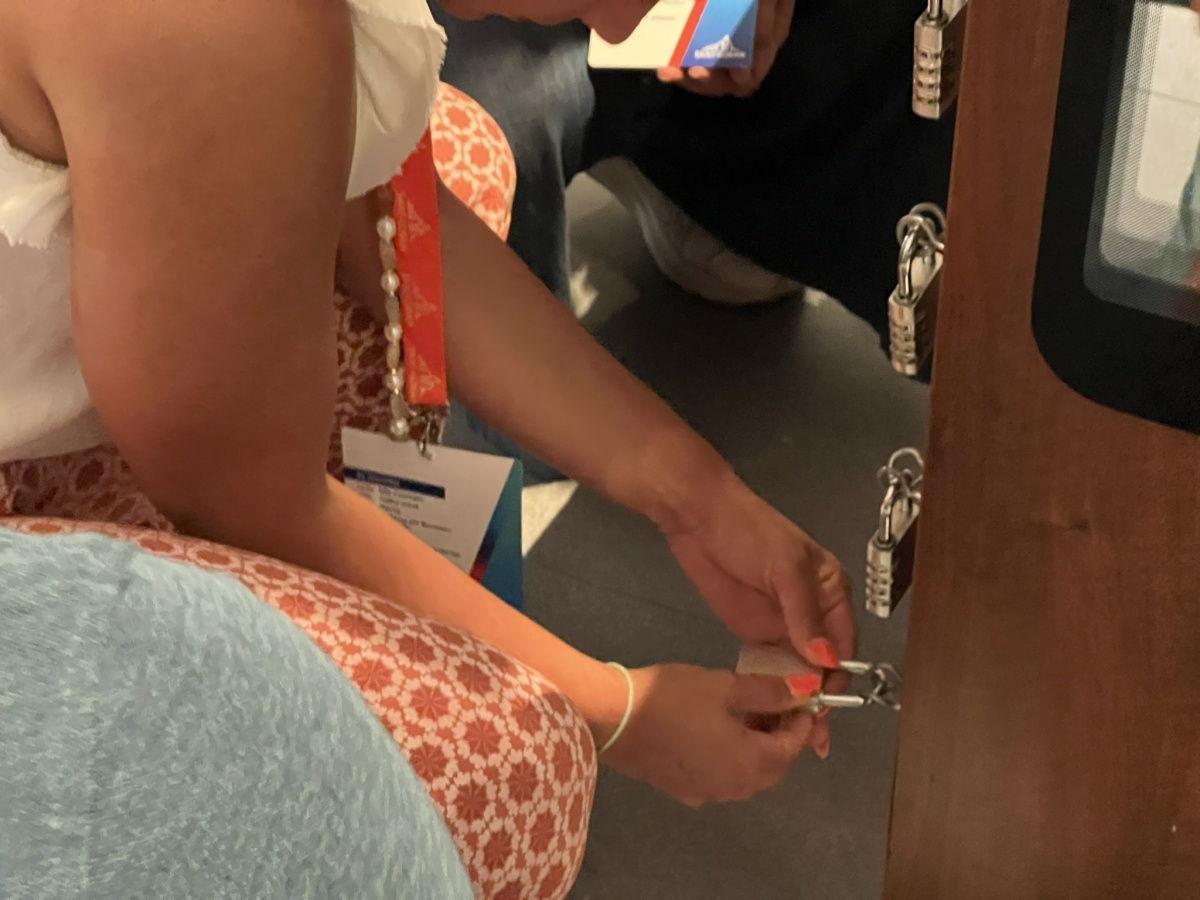 Team building Mystery Room per i nuovi assunti di Saint-Gobain - 6