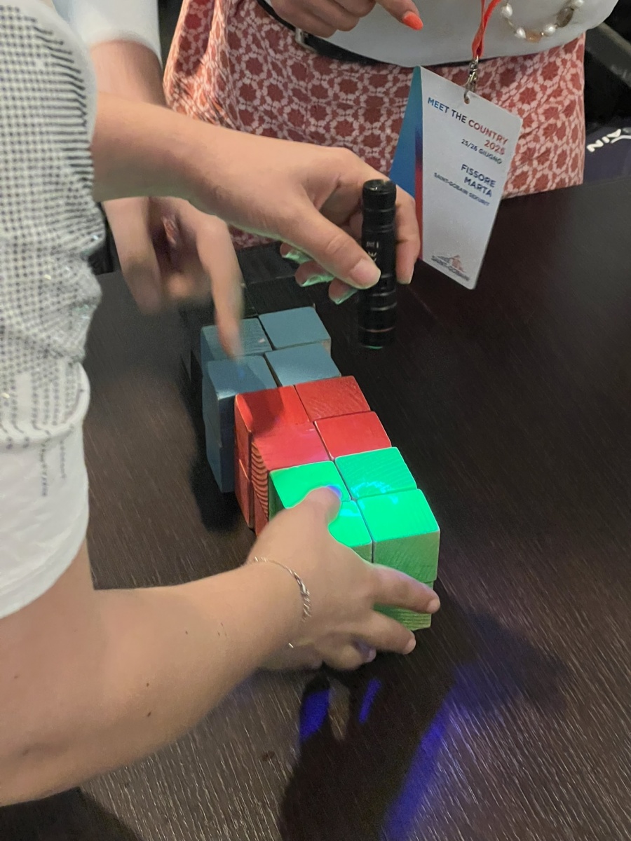 Team building Mystery Room per i nuovi assunti di Saint-Gobain - 4