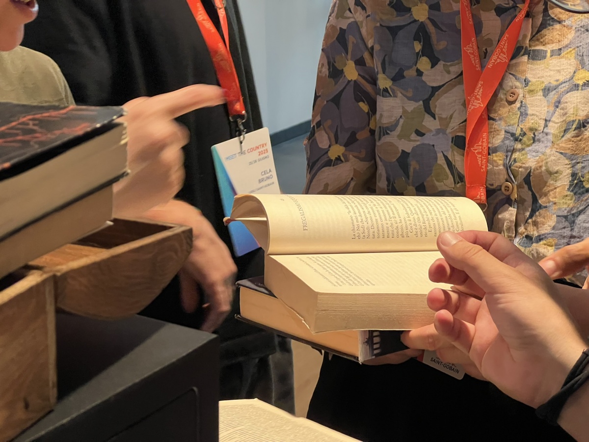 Team building Mystery Room per i nuovi assunti di Saint-Gobain - 3