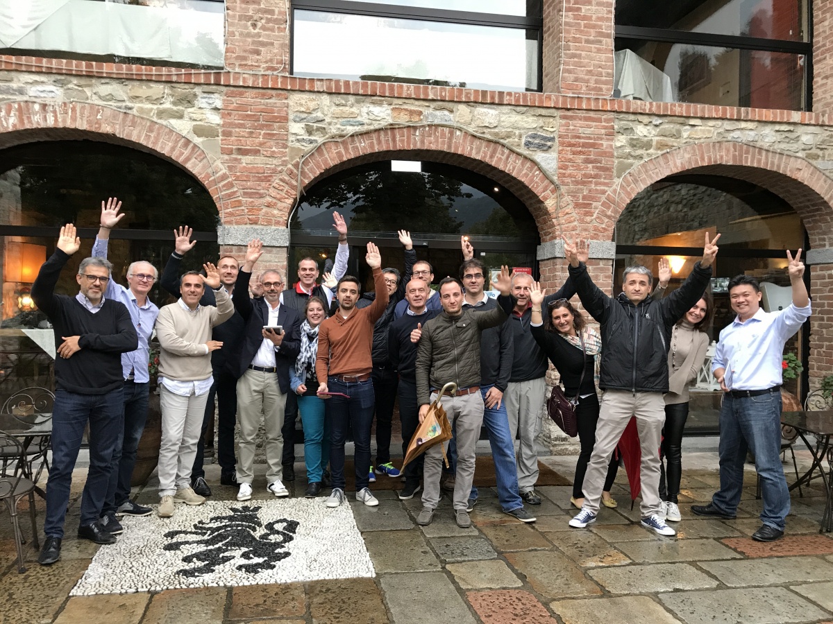 Quiz Game, Lego Building e Caccia al fantasma del castello per STMicroelectronics - 5