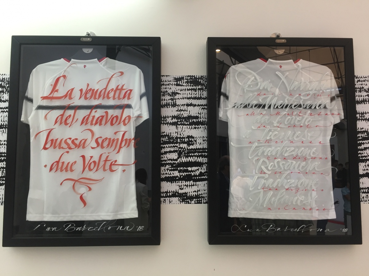 Location per IT’s BE per Club Milan - 9